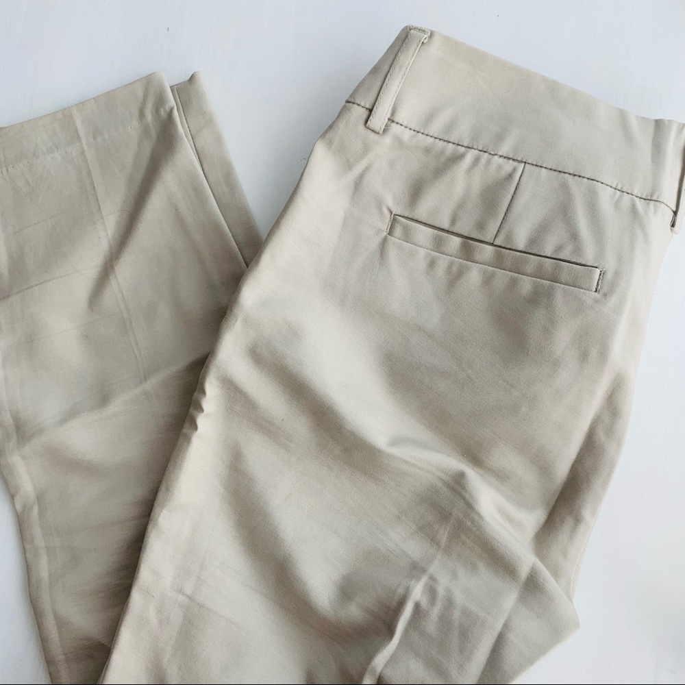 Willi Smith Tan Dress Pants